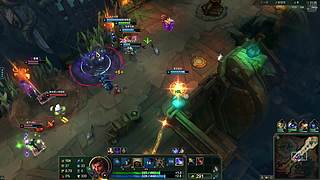 情义小队长的直播间