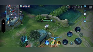 路人猪在峡谷搞来搞去中