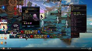 七月的礼拜天的直播间