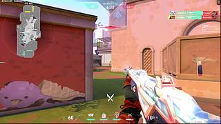 瓦和洲轮着玩，菜鸡一只，主播听的见弹幕