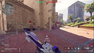 瓦和洲轮着玩，菜鸡一只，主播听的见弹幕