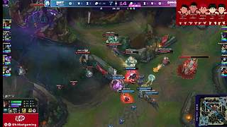 BRT VS DMG 大师赛