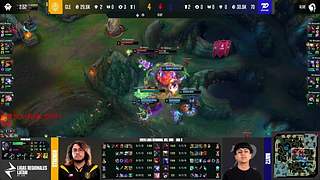 大奎LRSs的直播间