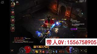 暗黑3带升级大秘境配装