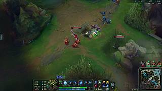 看我操作下饭不？