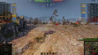 【坦克世界】菜鸟玩家，上分视频