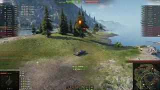 【坦克世界】菜鸟玩家，上分视频