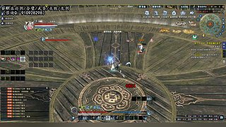 全职业论剑/合璧