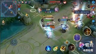 一架飞机直接王者