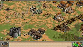 帝国时代2火热视频解说公众号征服地带