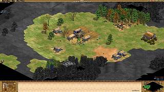 帝国时代2火热视频解说公众号征服地带