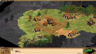 帝国时代2火热视频解说公众号征服地带