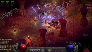 暗黑 专家模式 术士赛季 飞升了