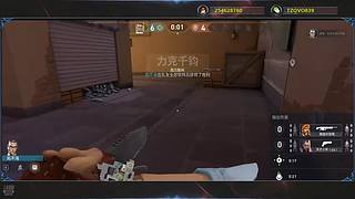 主播练习时长两年半 爱好打游戏