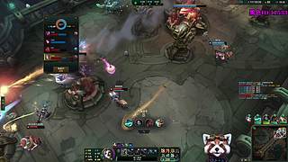 海克斯大乱斗！黑色上车！