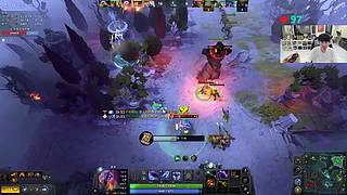 dota2 新人主播 宝可梦第7天