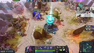 dota2 新人主播 宝可梦第7天