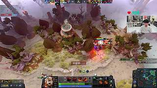 dota2 新人主播 宝可梦第8天