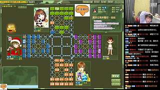 大家新年好，重新征战四国