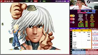 【MUGEN】比赛回放