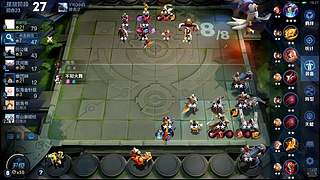 吕布婉儿1V10，魔种起舞蹦迪飞