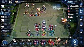 吕布婉儿1V10，魔种起舞蹦迪飞