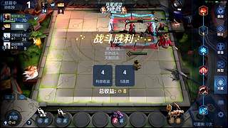 吕布婉儿1V10，魔种起舞蹦迪飞