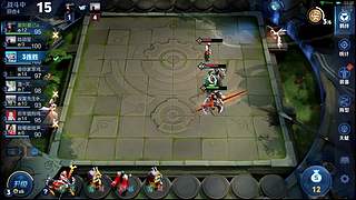 吕布婉儿1V10，魔种起舞蹦迪飞