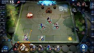 吕布婉儿1V10，魔种起舞蹦迪飞