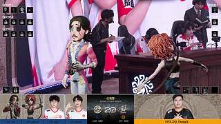 深渊的呼唤Ⅸ中国大陆赛区预选赛