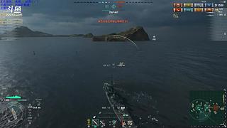【疯狂的鱼雷】最爱驱逐舰！
