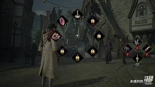 木偶的游戏分享