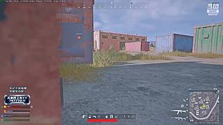 【FPP】K/D 0.1斗鱼第一菜！