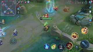 挑战王者困难人机