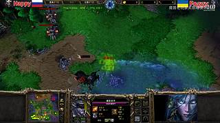 War3 对手虐我千百遍 我待魔兽如初恋