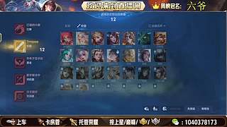 08天才打野 帮打上车 空闲