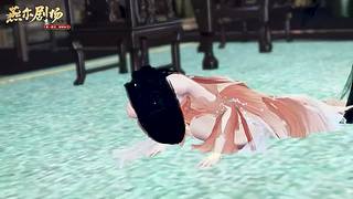 天涯明月刀IP十周年庆典直播