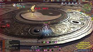 天香 长生剑 雪衣论剑插队