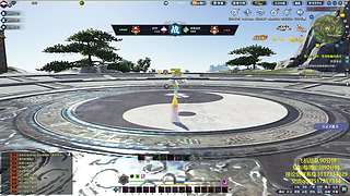 天香 长生剑 雪衣论剑插队