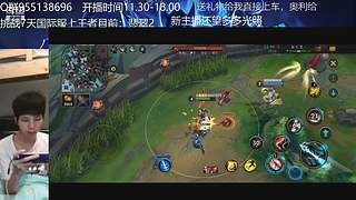 没错我就是最强打手