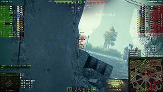 一个免费的坦克游戏