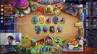 神棍老师：偶尔迟到的直播间