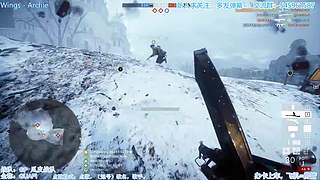 闲散:大型战场，互动起来。