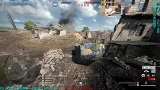 闲散:大型战场，互动起来。