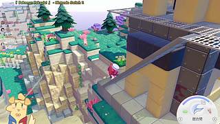 【Pokopia】我自愿给宝可梦打工！