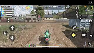 一个开挖掘机的下班玩会游戏