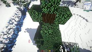 【斗鱼我的世界还原中国建筑大赛】