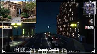 【MKK】斗鱼我的世界还原中国建筑大赛