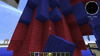 我的世界-艾尔 世界之窗泰姬陵