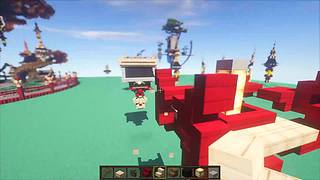 （光追）我的世界他来了